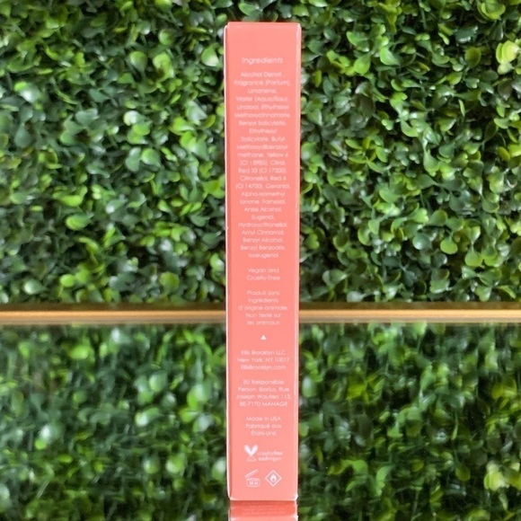 Ellis Brooklyn WEST Travel Spray | NEW | Citrus Pear Vetiver Amber - Picture 11 of 13